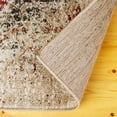 thumbnail image 3 of Jaxon Medallion Indoor Area Rug by Blue Nile Nills - 2.6' x 8', Multi-Color, 3 of 3