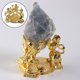 thumbnail image 4 of Soporte de exhibición Baoblaze soporte de exhibición dorado, 4 of 5