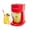 Red, variant on Nostalgia Slushie Machine, 40 oz Ice Shaver and Slushy Maker for Soda, Juices, Cold Coffee, and More, Aqua