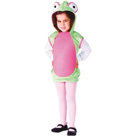 Mrs. Frog Toddler Costume