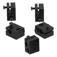 thumbnail image 2 of All Metal Accessories,5Pcs Aluminum Heater Block Heating Aluminum Block Heating Aluminum Block Smooth Operation, 2 of 8