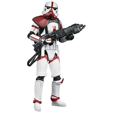 Star Wars The Vintage Collection Incinerator Trooper