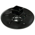 thumbnail image 2 of Lippert Components Leveling Jack Foot Pad 362486 Ground Control; Single, 2 of 4