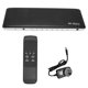 thumbnail image 1 of Interfaz Multimedia HD 2,0, conmutador 7 en 1, salida HDCP 2,2, compatible con 4K, 60Hz, UHD, 3D, Selector de conmutador de vídeo, enchufe AU de 100-240V, 1 of 5