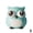 Hibou, variante sur Jouets Anti-Stress Ours Ours Vaillant Jouet à Presser 3D Flex Décompression Jouet de Relaxation Modèle de Jeu Figurine d'Action Poupées Cadeaux pour Amis