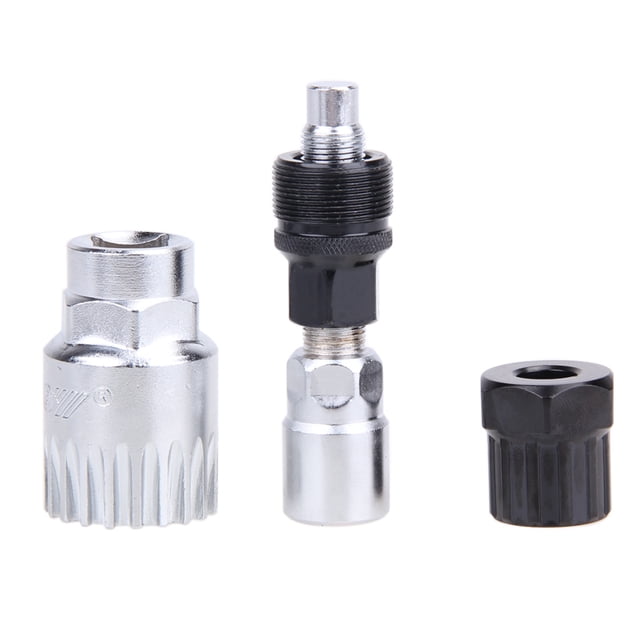Accesorios para bicicletas Extractor de pedalier Extractor de ruedas Herramientas de rueda libre de ciclismo Montaña JShteea El nuevo