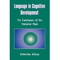 thumbnail image 1 of Pre-Owned Language in Cognitive Development: The Emergence of the Mediated Mind, (Paperback), 1 of 1