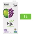 thumbnail image 2 of Kiju Organic Apple Grape Fruit Juice Blend 1 L, 2 of 6