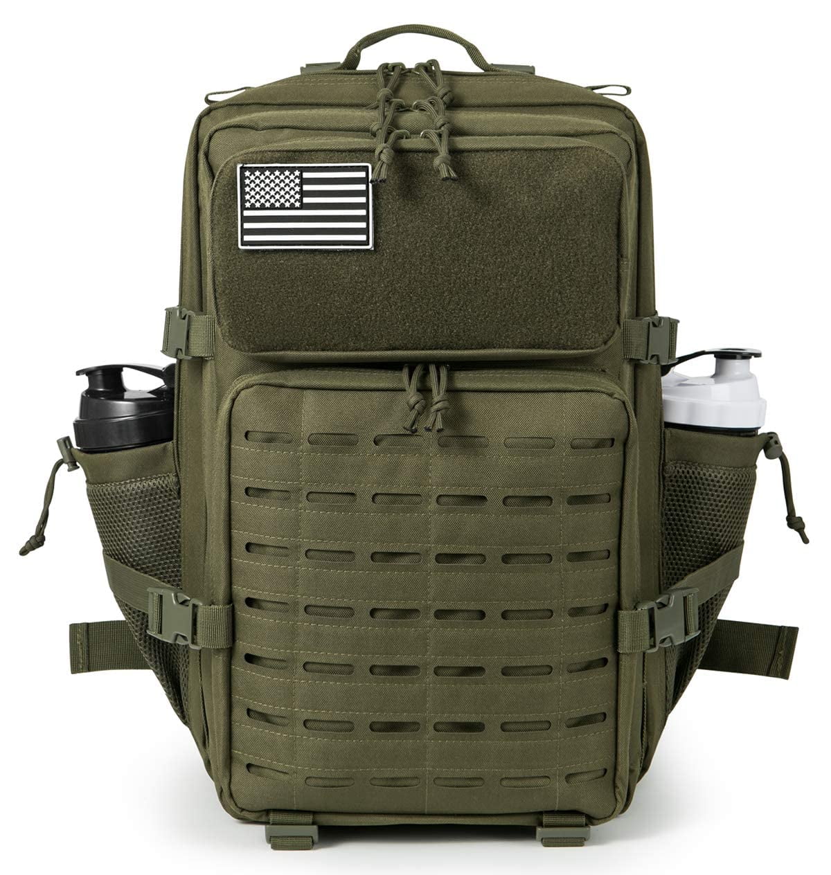 Haadid 45L Tactical Backpack V3.0 & Military Backpack V2.0