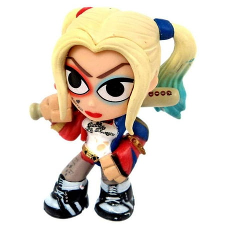 Funko Suicide Squad Mystery Minis Harley Quinn Minifigure - Walmart.com