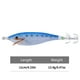 thumbnail image 4 of Anzuelos Calamar Brillantes 11CM/13 4G Señuelo Pesca Horizontal Artificial () Azul, 4 of 4