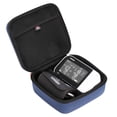 thumbnail image 1 of Estuche rígido FBLFOBELI compatible con monitores de presión arterial OMRON Platinum BP5450/10 Series, BP7450/Gold, BP5350/7 Series y BP7350 con brazalete para la parte superior del brazo (solo estuch, 1 of 5