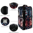 thumbnail image 4 of Hearts Battle Premium Polyester Shoe Boxes – Organize Your Footwear Collection with Style, 23x31cm/9x12in Size, Durable & Functional Storage Solution, 4 of 7