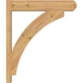 thumbnail image 3 of Ekena Millwork 5.50"W x 24"D x 28"H Thorton Smooth Craftsman Outlooker, Western Red Cedar, 3 of 4