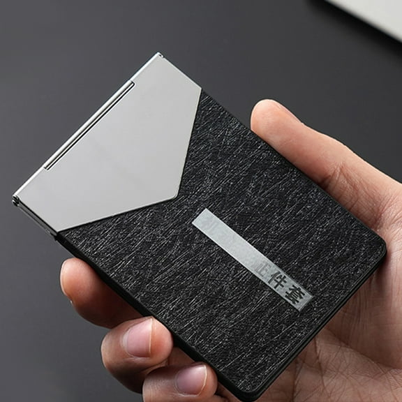 HEMOTON  Cards Pouch Truck Driver Accessories Holder for Support Auto