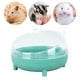 thumbnail image 5 of Contenedor De Baño De Para Hámster, Desorden De Baño Transparente Para Hámster Para Ratones, 5 of 8