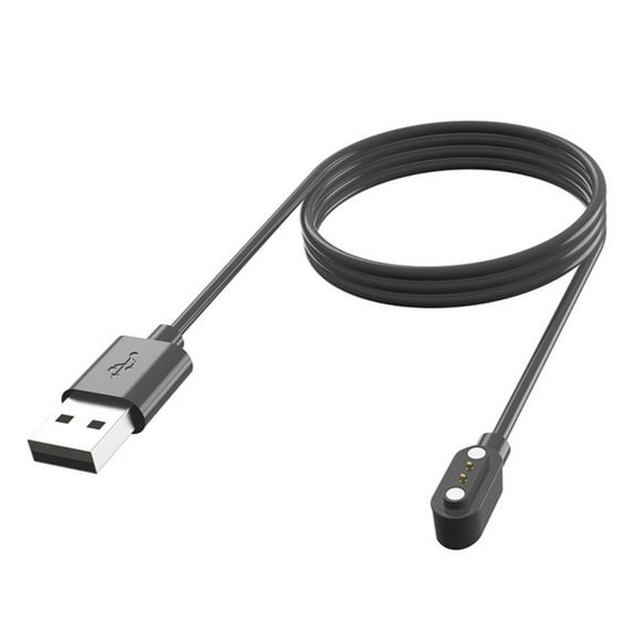 AOOOWER Convenient USB Magnetic Charging Cable for Watch RS5 Users Power Supply Cord