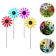 thumbnail image 2 of GOOHOCHY 4pcs estacas de flor de hierro, 2 of 6