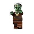 thumbnail image 1 of Minifigura LEGO Serie 4 Frankenstein Monster con accesorios, 1 of 1