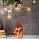 thumbnail image 1 of Adornos navideños, adornos para árboles de Navidad, mini borde para árbol de Navidad, paquete de decoraciones de escritorio para árbol de Navidad, juego de simulación, agujas, conos, adornos de mesa, 1 of 6