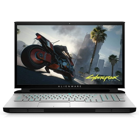 Dell Alienware 51M R2 Laptop (Intel i7-10700 8-Core, 16GB RAM, 2TB PCIe SSD, 17.3" Full HD (1920x1080), NVIDIA RTX 2070 Super, Wifi, Bluetooth, Webcam, 2xUSB 3.0, 1xHDMI, Win 10 Pro)