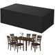 thumbnail image 1 of Fundas para muebles de jardín Fundas para mesas de jardín Lona impermeable Fundas para muebles de jardín Fundas protectoras para muebles de jardín de exterior Fundas para muebles de jardín Tejido Oxf, 1 of 1