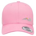 thumbnail image 2 of Embroidered Outdoor Moon Trucker Hat Mesh Back Baseball Hat for Men and Women, 2 of 6