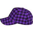 thumbnail image 3 of Men Women Baseball Cap Hat Fishing Cap Runner Cap Hip Hop Snapback Cap, 3 of 8