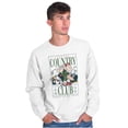 thumbnail image 5 of Popeye Golf Country Club Cartoon Sweatshirt for Men or Women Brisco Brands S, 5 of 6