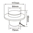 thumbnail image 5 of Lampara Esferis Luz de Cortesía LED 360° Exterior Empotrable Tecnolite, 5 of 5