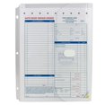 thumbnail image 2 of Super Heavyweight Poly Binder Pockets, Clear, Side Loading, 11" X 8.5", Pack Of 10, 2 of 3