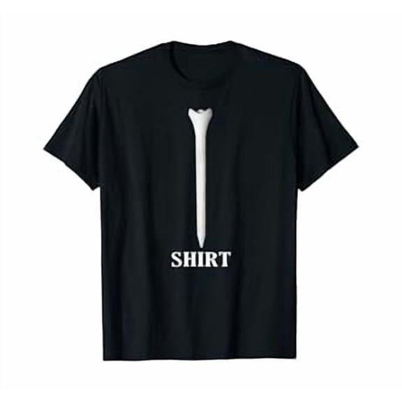 Golf T-Shirt Funny Golfing Tee Shirt Father's Day Gift