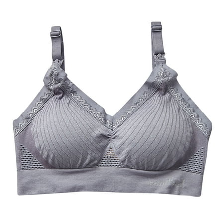 

2 packs * Women s Hands Free Pumping Bra Maternity Nursing Adjustable Nursing Bra women s lingerie sexy naughty plus size