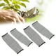 thumbnail image 4 of Mangas resistentes a Cortes, 4 piezas mangas protectoras para protectores de latón de brass prevenir arañazos protector de brazo seguro para trabajos de Corte de jardinería, 4 of 7
