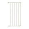 North States 6-Bar Linen Extension for Deluxe Décor Gate White 15" x 30"