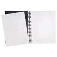 thumbnail image 2 of UCreate Poly Cover Drawing Sketchbook, 12" x 9", 75 Sheets, 2 of 4