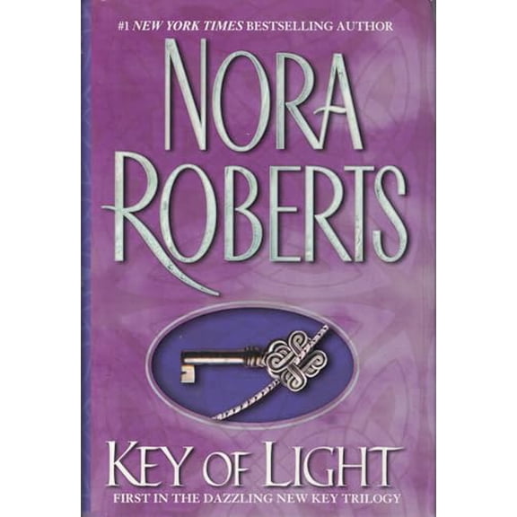 Pre-Owned Key of Light (Hardcover) 0739438255 9780739438251