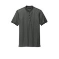 thumbnail image 3 of MERCER+METTLE Stretch Pique Henley MM1008, 3 of 3