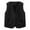 Black, variant on Bxsruta Girls' Boys' Fleece Vest Jacket, Ligntweight Sleeveless Mountain Fleece Vest Outwear