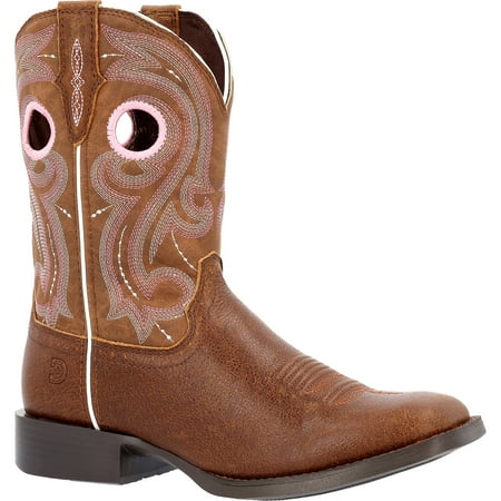 

Durango® Westward™ Women s Rosewood Western Boot Size 7(M)