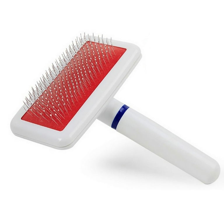 Puppy Cat Comb Hair Brush Plastic Pet Dog Grooming Supplies - Clothing, Shoes, Bags, Beauty products