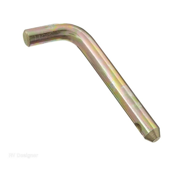 RV Designer H414 0.5 in. Towing Hitch Pin