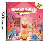 Smart Girls: Magical Book Club - Nintendo DS