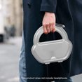 thumbnail image 1 of Headphone Case Portable Headphone Cover Travel Headset Storage Bag Replacement for Airpods max, 1 of 9