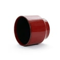thumbnail image 6 of LuxenHome Red Wine 11.4-Inch Round Ceramic Planter, 6 of 8