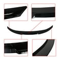 thumbnail image 3 of NINTE Rear Spoiler for BMW F80 M3 3 Series F30 335i Sedan Trunk Spoiler Rear Wing ABS Wide Ver Gloss Black, 3 of 9
