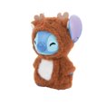 thumbnail image 2 of Enesco Grand Jester Stitch Reindeer Figurine 4.5in H, 2 of 4