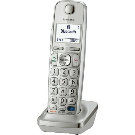Panasonic Extra Handset for the KX-TGE210/ 230/ 240/ 260/ 270 Series of Phone Systems - (Best Cordless Phone Uk)