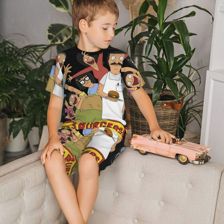 Bob's burgers pajama set hotsell