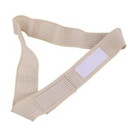 Peritoneal Dialysis Supplies Elastic Abdominal Catheter Protection Belt Breathable Abdominal Care Belt (Beige, Size L)